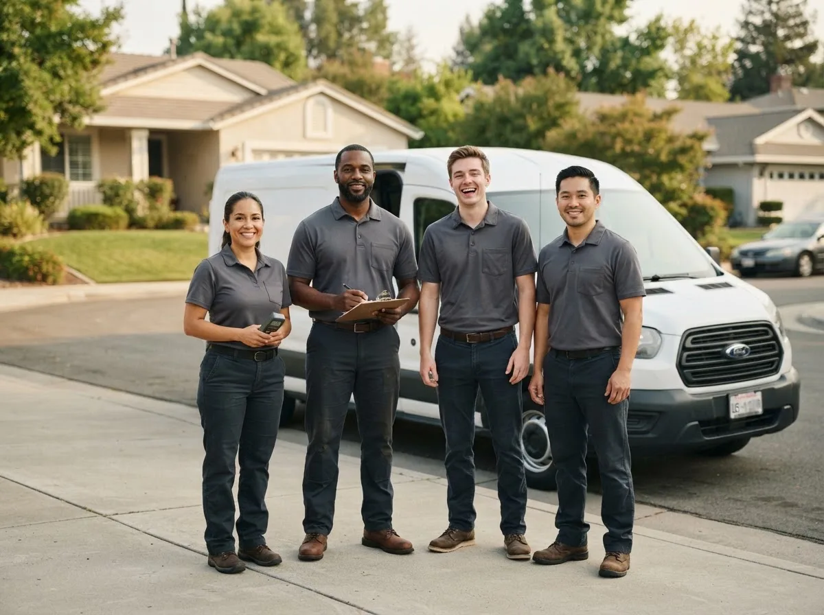 Licensed water damage restoration technician near Security Widefield, CO